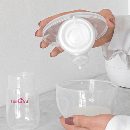 سبكترا – حامي التدفق العكسي لأكواب هاند فري