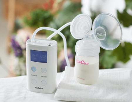 مجموعة مضخة 9 بلس + هاند فري