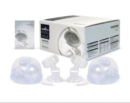 مجموعة مضخة 9 بلس + هاند فري