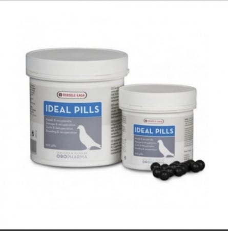 ايدال بلس من شركة فرسلاقا 500 كبسولة