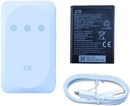 راوتر واي فاي محمول  ZTE MF935 4G LTE 150