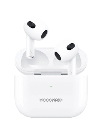 سماعة بلوتوث ايربودز moogmax موج ماكس MX-EP45 TWS