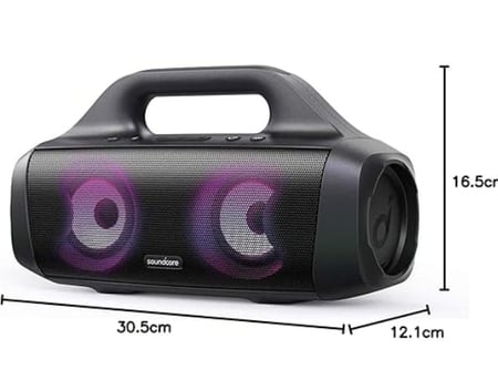 مكبر صوت ساوند كور سيليكت برو من انكر بلوتوث خارجي