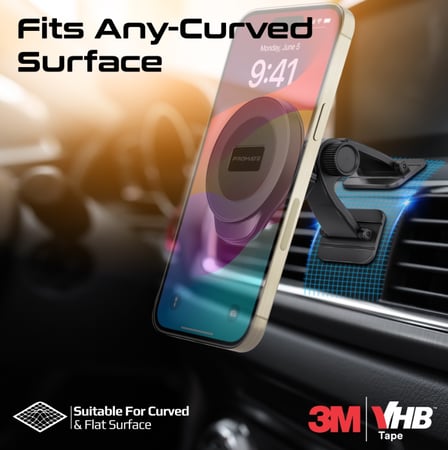 حامل جوال من بروميت - ArcMount