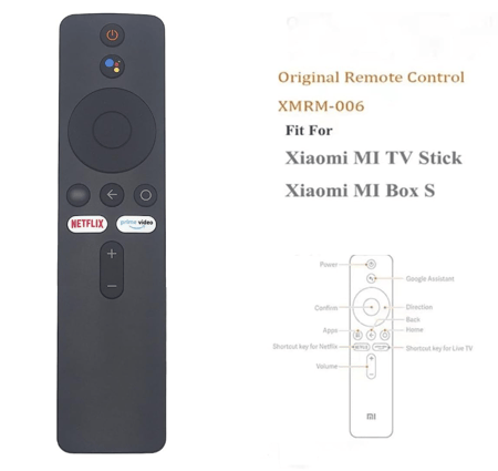 ريمود شاومي  MI STICK