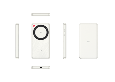 راوتر zte u30 air