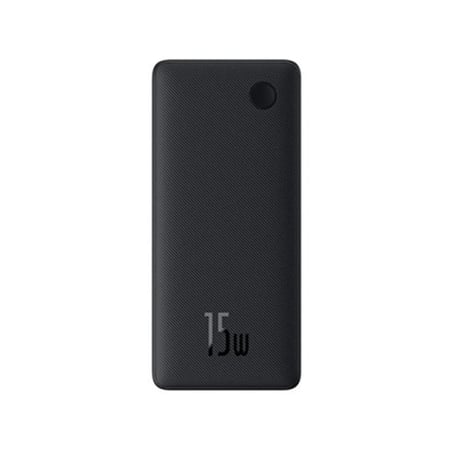 بيسوس بطارية متنقلة بسعة 10000بقوة 15 واط