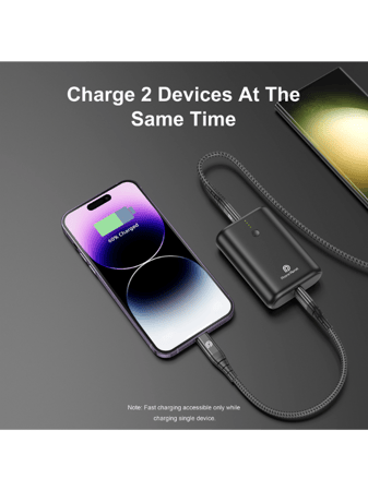 باور بنك فون بلانت  10000مللي امبير