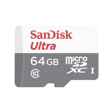 كارت ذاكرة مساحة 64G من SANDISK