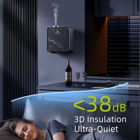 فواحة عطرية فاخرة Phone Planet – مع عبوة تعطير مجانية