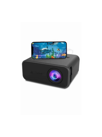 بروجكتر ميني  للافلام و الالعاب بأجواء سينمائية