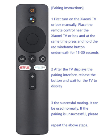 ريمود شاومي  MI STICK