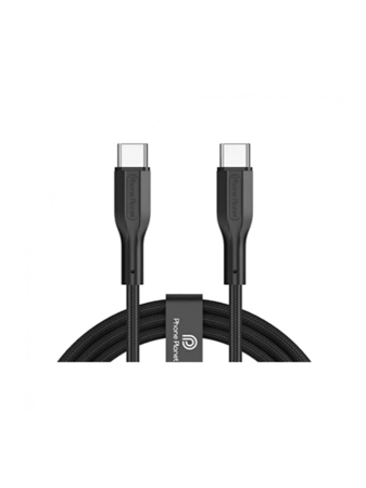 كيبل شحن تايب سي الى تايب سي 1.2 متر من فون بلانت