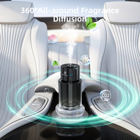 معطر سيارة من فون بلانت برائحة فواحة