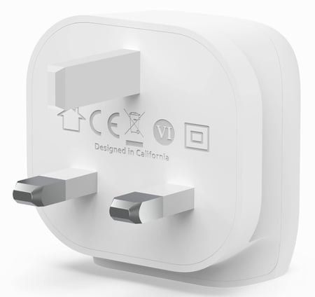 فيش جداري تايب سي 20W - بيلكن