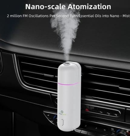 معطر سيارة من فون بلانت