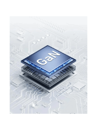 منصة شحن انكر بقوة 112 واط ثلاث منافذ يو اس بي وثلاث منافذ تايب سي - اسود