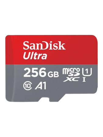 كارت ذاكرة مساحة 256GB من SANDISK