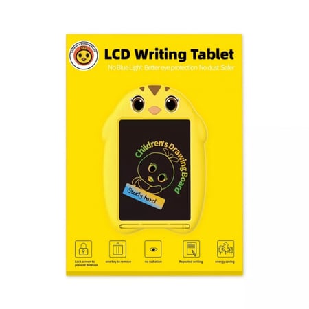 لوح الكتروني للرسم والكتابه للأطفال LCD writing Tablet