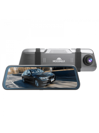 كاميرا داش كام شاشة كاملة امامية و خلفية من موج ماكس