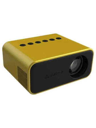 بروجكتر ميني  للافلام و الالعاب بأجواء سينمائية