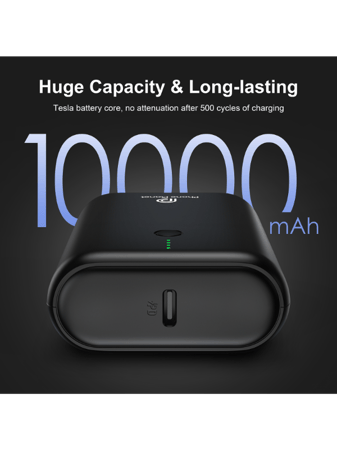 باور بنك فون بلانت  10000مللي امبير