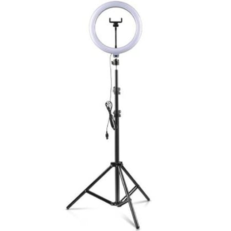 حلقة اضاءة 12 انش Ring Fill Light with Remote Control