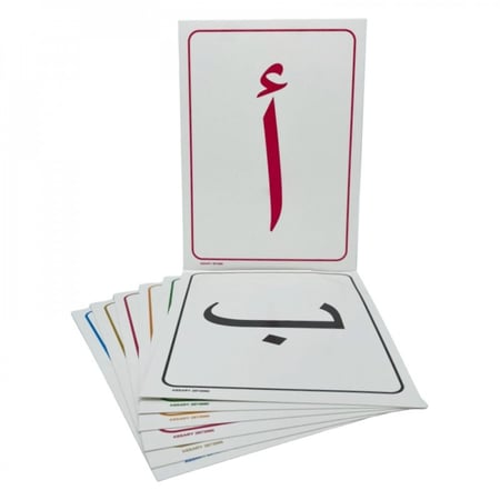 مجموعة الحروف العربية | ALMA