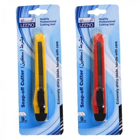 مشرط LEENO | 9mm