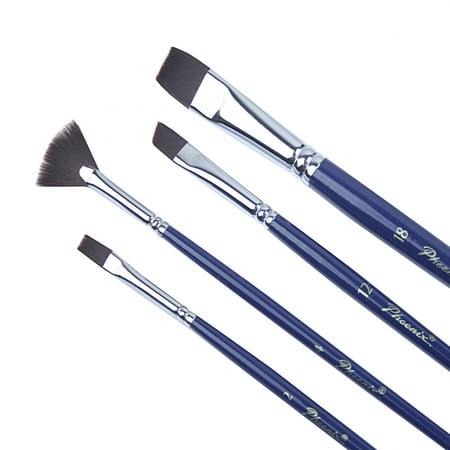 طقم 4 فرش الفناين | Phoenix