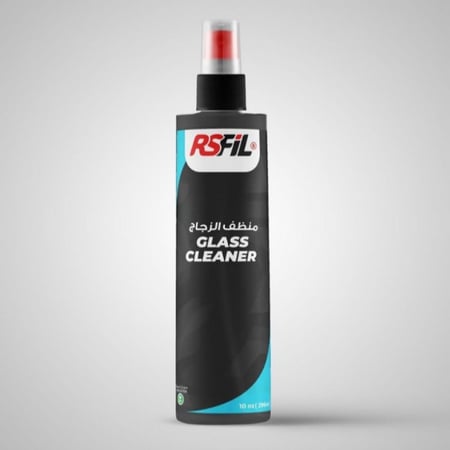 رسفل منظف الزجاج 300مل