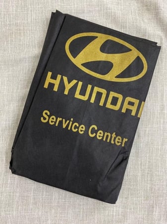 طقم تلابيس مقاعد امامية-هونداي