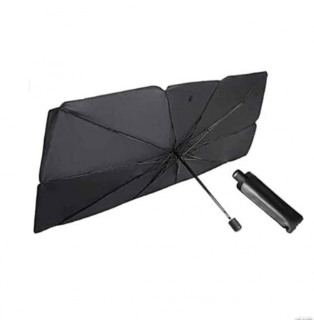 شماسه مظلة شمسية قابلة للطي 135*68سم