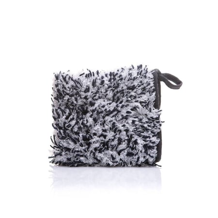 قفاز غسيل وتنظيف البدي والاماكن الضيقة فرو ناعم