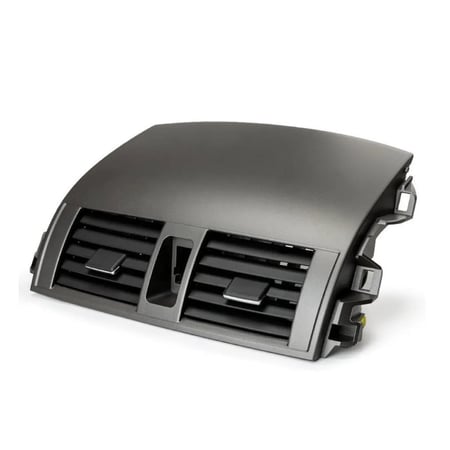 ديكور ريش مكيف كورولا اسود | 2008-2013