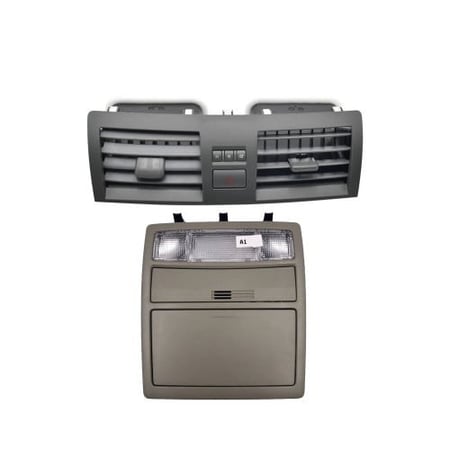 ديكور مكيف كامري مع لمبة سقف ستاندر كامري 2007-2011