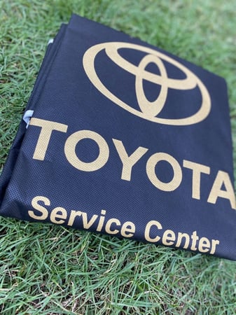 طقم تلابيس مقاعد امامية-تويوتا