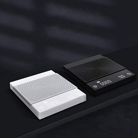 Timemore Scale - White | ميزان تايمور ابيض بيسك2