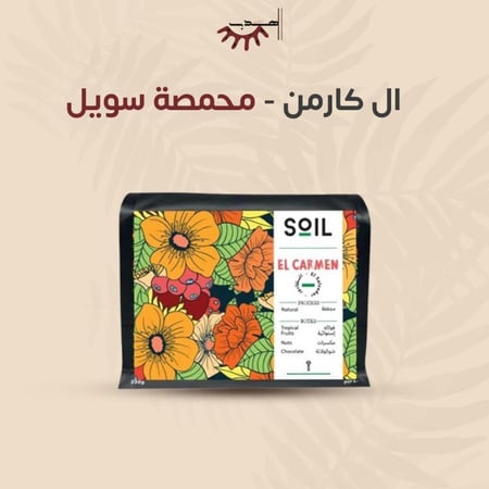 سلفادور ال كارمن - سويل | El Carmen