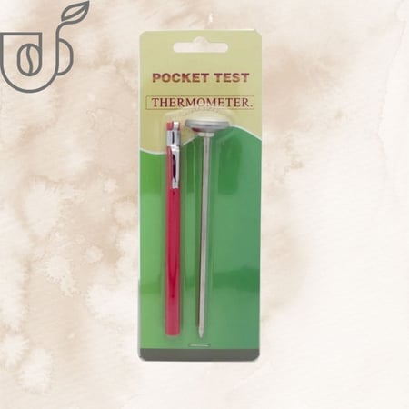 مقياس درجة حرارة الماء و الحليب