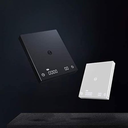 Timemore Scale - White | ميزان تايمور ابيض بيسك2