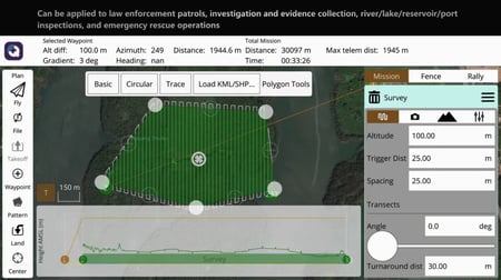 FireFly VTOL 2 Fixed-Wing Drone(Upgraded)