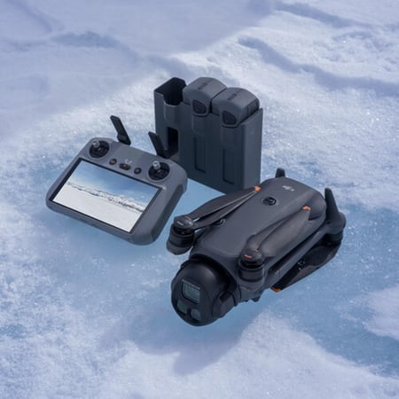 مافيك 4 برو آر سي 2 كومبو