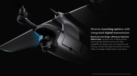 FireFly VTOL 2 Fixed-Wing Drone(Upgraded)