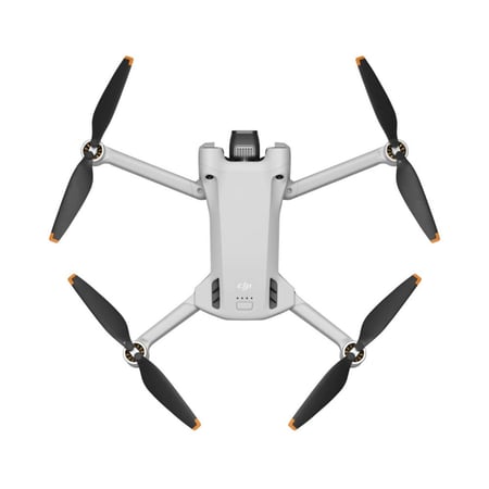 DJI Mini 3 Pro (DJI RC-N1)