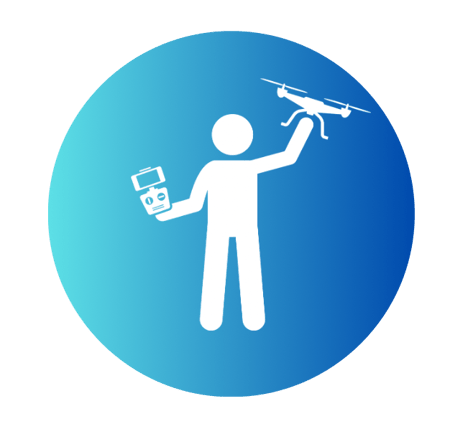 دورة تشغيل الدرونز بأمان: الأساسيات والطيران الترفيهي