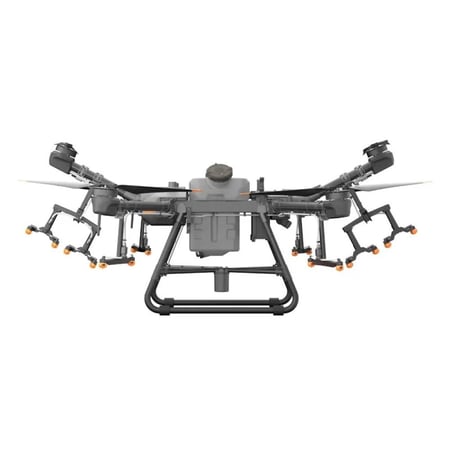 DJI AGRAS T30 WITH 3 BATTERY AND CHARGER