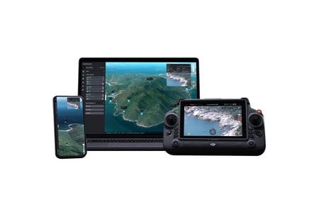 DJI FlightHub 2 Professional Version (اشتراك لمدة 12 شهرًا)