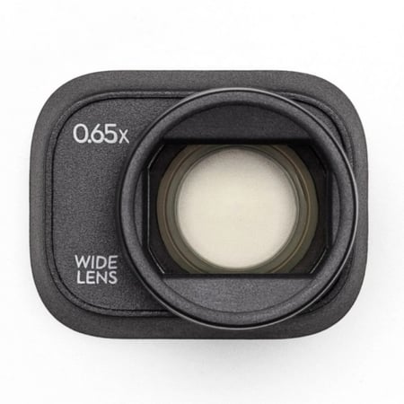 عدسة وايد Mini 3/ Pro