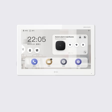 شاشه انتركوم هيك فيجن 10 انش اندرويد